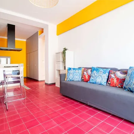 Mandala Blu - Affitti Brevi Italia Apartmán *
