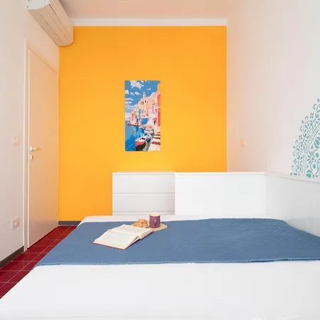 Mandala Blu - Affitti Brevi Italia 아파트